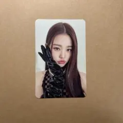 IVE アイブ WonYoung ウォニョン トレカ ELEVEN イレブン
