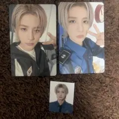 BOYNEXTDOOR FCキット メンバーシップ トレカID イハン