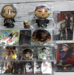 な*な様 ☆ツイステ　カリム君＆ジャミル君推し！まとめ売り　16点セット　スカラ