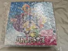 【新品未開封】ポケモンカード バトルパートナーズ 1BOX シュリンク付き