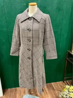 レディースコート 昭和レトロ 当時物