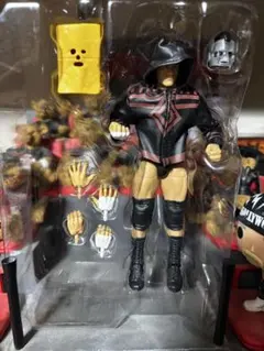 WWE マテル　エリート　コーディローデス