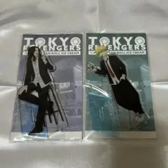 【新品未使用】東リべ 場地圭介 松野千冬アクリルスタンド