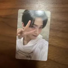 ENHYPEN THE SIN:VANISH FUGITIVES 7形態 ソヌ