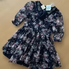 リズリサ　総レースワンピース