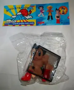 鉄腕アトム ASTRO BOY ミニフィギュア ユージン 未開封 - メルカリ