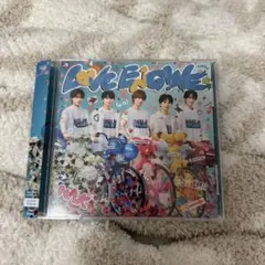 M!LK LOVE ENG!NE 初回限定盤