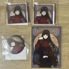 SAKAMOTO DAYS まるくじ 大佛 まとめ売り