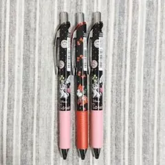 ディズニーストア 福袋2026 ボールペン マリーちゃん ミニー 3本セット