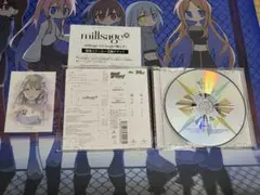 millsage 1stSingle「鳴らす」キャラカード伊沢なつめ付き