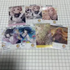 シャニマス　アイマス　イルミネーションスターズのサムネイル