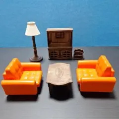 シルバニアファミリー、リビング家具まとめ売り