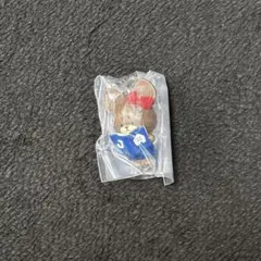 くまのがっこう めじるしアクセサリー ジャッキー(本)