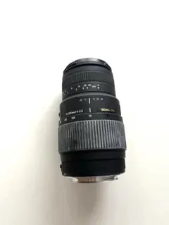 ★ジャンク★SIGMA 70-300mm F4-5.6 マクロ　　126 ☆ジャンク☆SIGMA 70-300mm F4-5.6 マクロ 126 - メルカリ