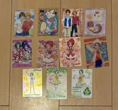 Yes！プリキュア5 gogo カード　まとめ売り