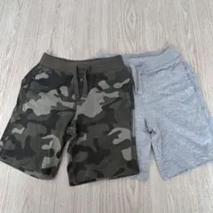 ギャップ　ハーフパンツ　2枚セット