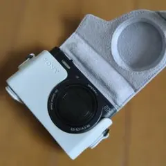 SONY Cyber-shot DSC-WX350 Canon製 カメラケース - メルカリ