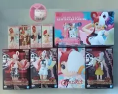 ワンピース ONEPIECE ウタ10点セット