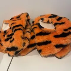 ティガー マフラーキャップ