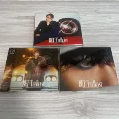 北山宏光 BET THE BEAST3形態セット