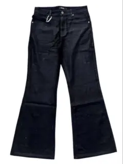 goar.archive STRAPPED OIL PANTS 再販 Sサイズ - メルカリ