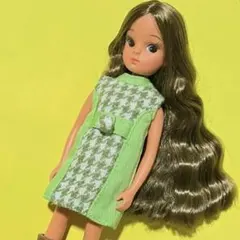 ブライスアウトフイット☆レトロなワンピース 2026年最新】ブライス アウトフィット レトロの人気アイテム - メルカリ