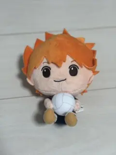 ハイキュー みんなのくじ ぬいぐるみ 日向翔陽