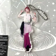 XG Shootingstar JURIN ジュリン トレカ - メルカリ