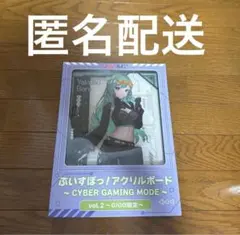 八雲べに ぶいすぽっ！ アクリルボード GIGO 限定