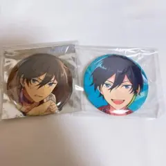 あんスタ イベコレ 缶バッジ 北斗