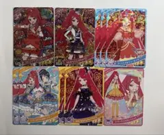 ひみつのアイプリ 一条サクラちゃん 第1弾 コンプリート➕αセット 2026年最新】アイプリ カード サクラの人気アイテム - メルカリ