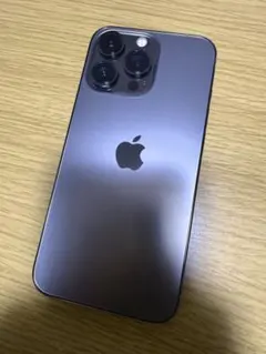 iPhone13pro 512GB グラファイト