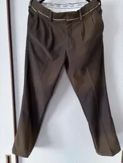 halu専用‼️冬物ゴルフCB（カッターバック）スラックス