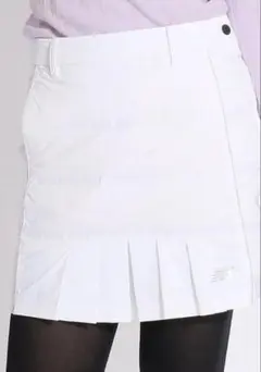 ニューバランスゴルフ 吸湿発熱性 ライトダウン スカート