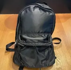 PORTER ポーター タンカー リュックサック 黒