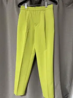 GUストレッチテーパードパンツ╺Mサイズ╺