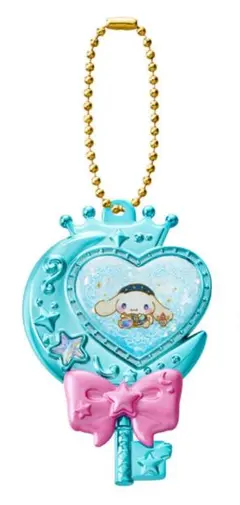 サンリオキャラクターズ　きらっとマジカルチャーム　シナモロール