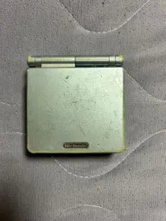 Nintendo Game Boy Advance SP シルバー