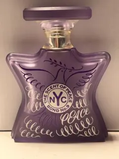 希少香水 ナンバーナイン セント オブ ピース EDP 50ml 残量5割弱