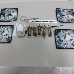 千葉ロッテマリーンズ 応援グッズセット