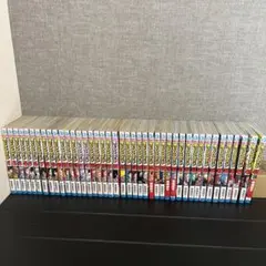 僕のヒーローアカデミア 全巻セット