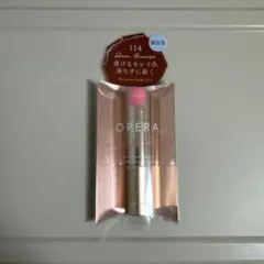 OPERA オペラ　リップティントN 114 シアーブロンズ　限定色のサムネイル