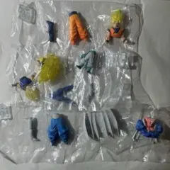 ４種コンプ　HG ドラゴンボール 04 MAJIN BUU SAGA フィギュア
