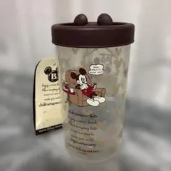 ミッキーマウス ベイクドチョコレートクランチ容器