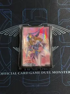 遊戯王 ブラックマジシャンガール 決闘王の記憶 決闘都市編 スリーブ