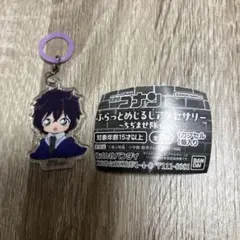 名探偵コナン　ふらっとめじるしアクセサリー　ちぢませ隊ver. 世良真純