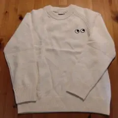 UNIQLO　ユニクロ　キッズ　ANYA HINDMARCH セーター 140