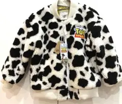 ディズニーアウター ボア