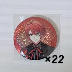 アイドリッシュセブン 七瀬陸 OP.7 缶バッジ 衣装展 アイナナ 陸