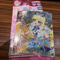 アイプリワールド　メモリアルカードパック　みつき 3枚セット